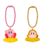Kirby Shokugan assorted surprise figure keychain
