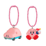 Kirby Shokugan assorted surprise figure keychain