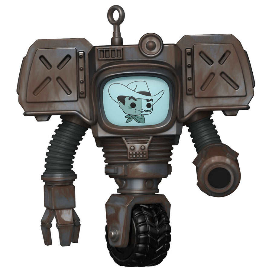 POP figure Fallout Victor