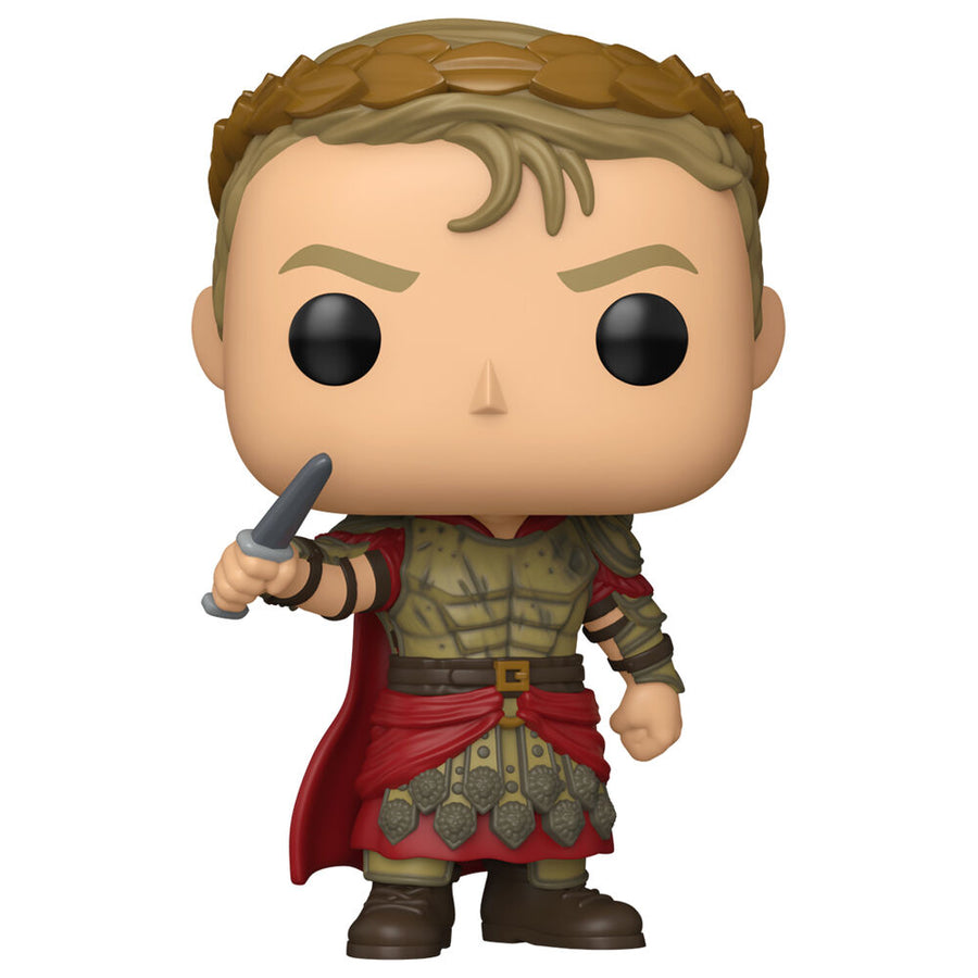POP figure Fallout Caesar