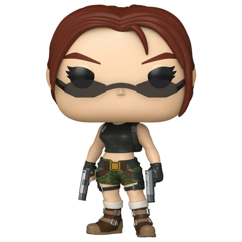 Figure POP Tomb Raider Lara Croft