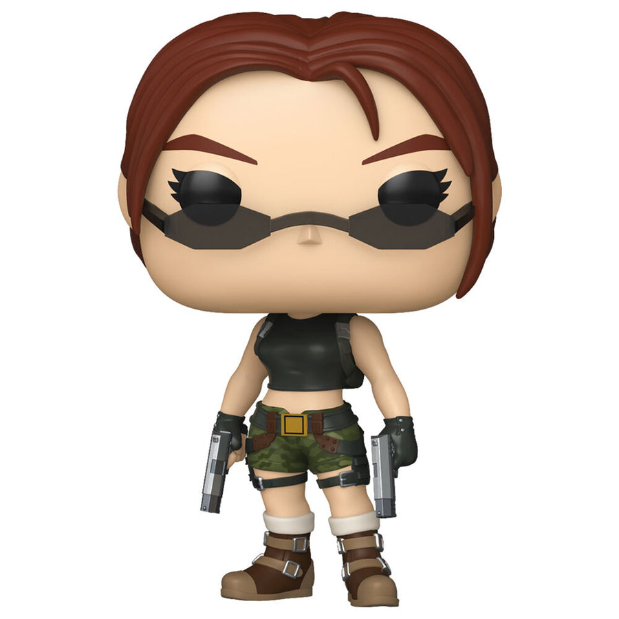 Figure POP Tomb Raider Lara Croft