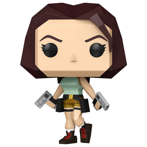 Figure POP Tomb Raider Lara Croft