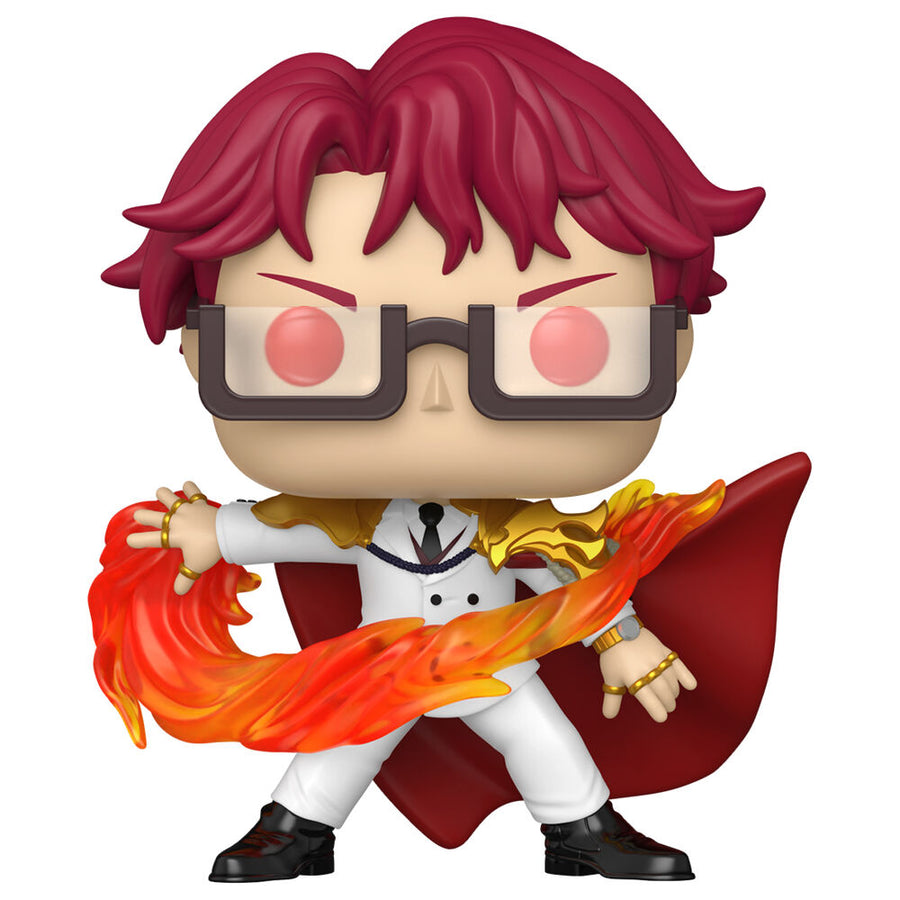 POP figure Solo Leveling Choi Jong-in