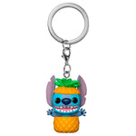 Pocket POP Keychain Disney Lilo & Stitch - Stitch in Pineapple