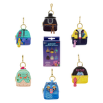 Loungefly KPop Demon Hunters assorted Mystery mini backpack keychain