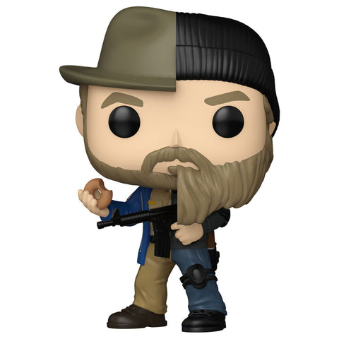 POP figure Stranger Things Jim Hopper