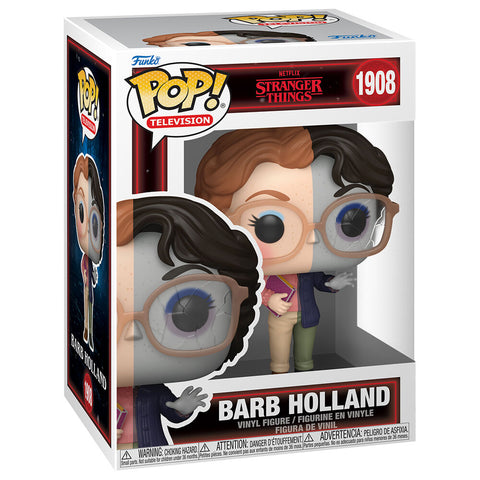 POP figure Stranger Things Barb Holland