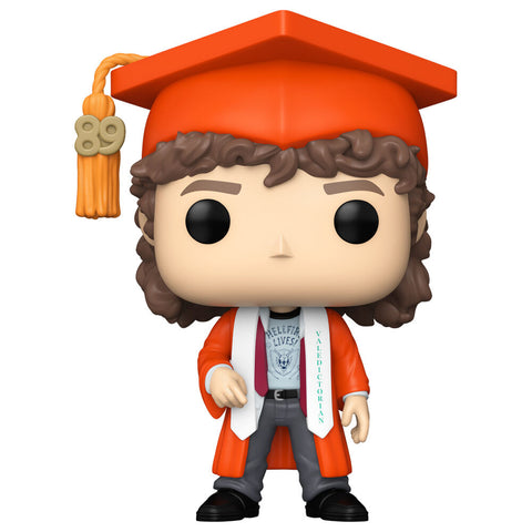 POP figure Stranger Things Dustin Henderson