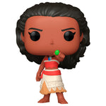 POP figure Disney Vaiana Moana 3 Moana with Heart of Tefiti