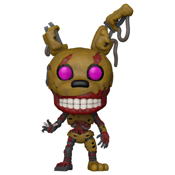 POP figure Five Nights At Freddys Burntrap