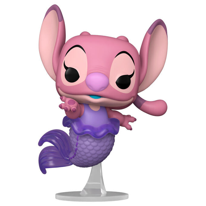 POP figure Disney Lilo & Stitch Mermaid Angel