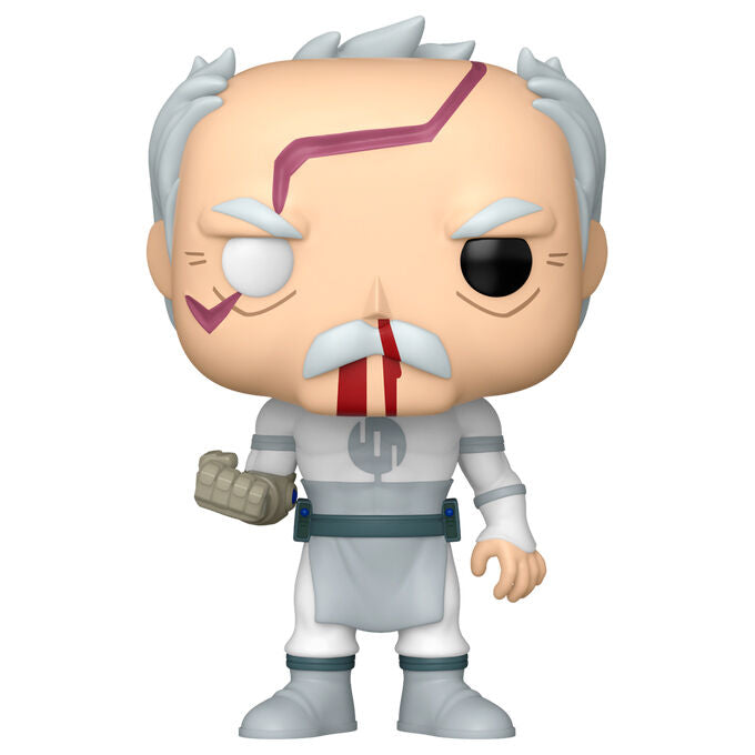 POP figure Invincible Conquest