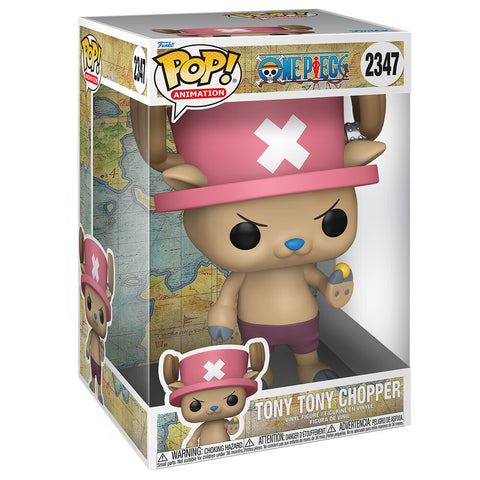 POP figure Jumbo One Piece Tony Tony Chopper