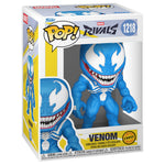 POP figure Marvel Rivals Venom 5 + 1 Chase