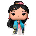 POP figure Disney Princess Mulan
