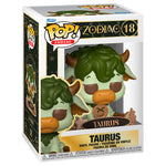POP figure Zodiac Taurus