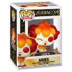 POP figure Zodiac Aries
