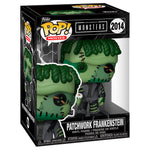 POP figure Universal Monsters Patchwork Frankenstein