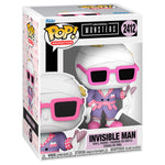 POP figure Universal Monsters Invisible Man 5 + 1 Chase