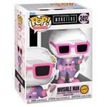 POP figure Universal Monsters Invisible Man 5 + 1 Chase