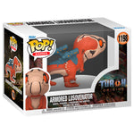 POP figure Turok Armored Lusovenator