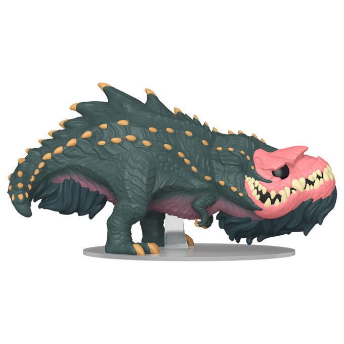 POP figure Turok Bearded Dragon