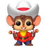 POP figure An American Tail Goes West Fievel Mousekewitz