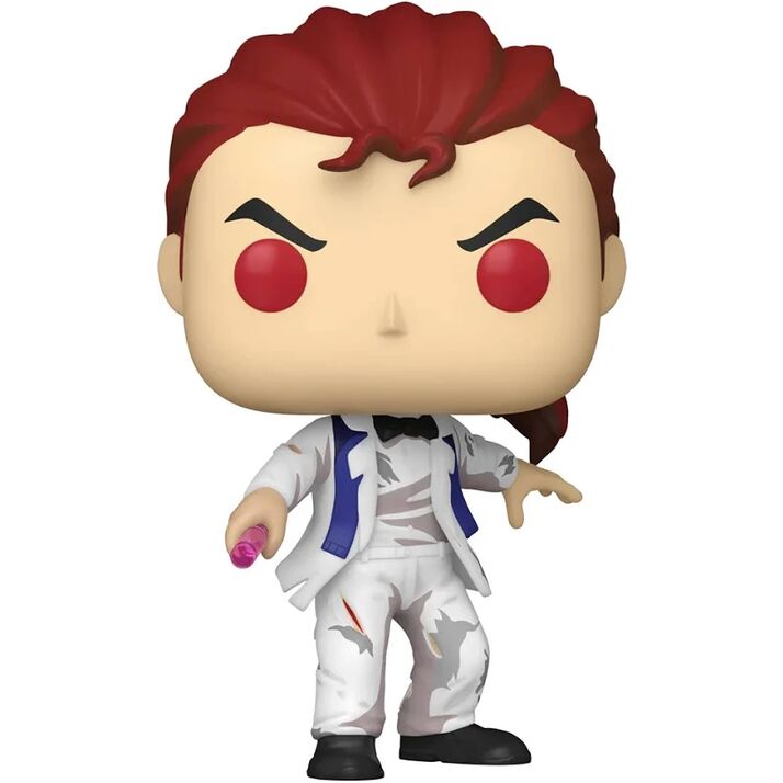 POP figure Plus Marvel X-Men '97 Gambit Genosha Battle