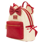Loungefly Disney Minnie Mouse Rocks the Dots Coquette backpack 26cm