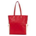 Loungefly Disney Minnie Mouse Rocks the Dots Coquette tote bag