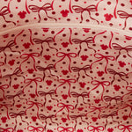 Loungefly Disney Minnie Mouse Rocks the Dots Coquette tote bag