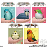 Tenori Friends Birds assorted figure 6cm