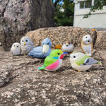 Tenori Friends Birds assorted figure 6cm