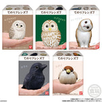 Tenori Friends Birds assorted figure 6cm