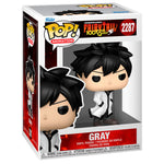POP figure Fairy Tail 100 Years Quest Gray