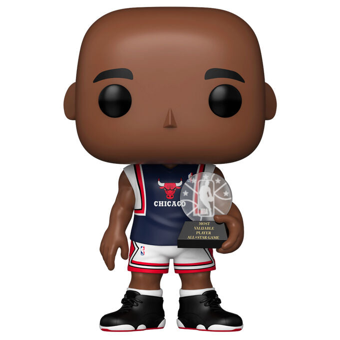 POP figure Chicago Bulls Michael Jordan 1998 All-Star Game MVP