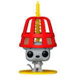 POP figure Mouse Trap Game - Caged Mouse