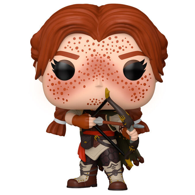 POP figure Dragon Age: The Veilguard Lace Harding