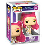 POP figure Kpop Demon Hunters Mira