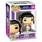 POP figure Kpop Demon Hunters Zoey