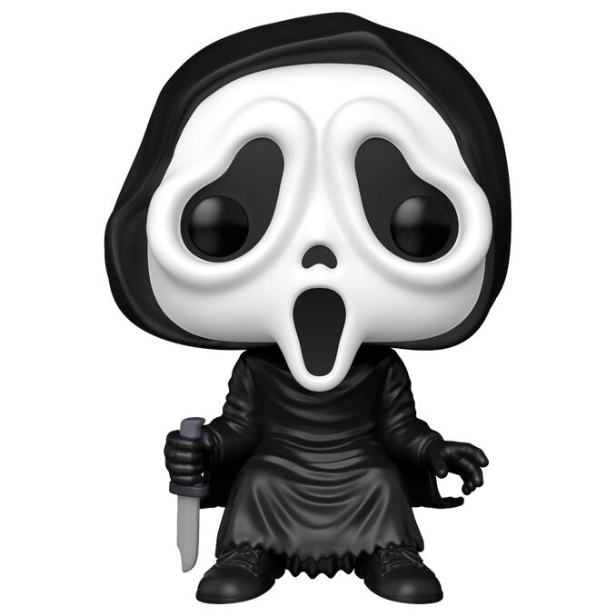 POP figure Ghost Face - Ghost Face Shelf Sitter