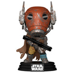 POP figure Star Wars Mandalorian & Grogu Mercenary Guard Droid