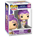 POP figure Kpop Demon Hunters Rumi 5 + 1 Chase