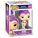 POP figure Kpop Demon Hunters Rumi 5 + 1 Chase