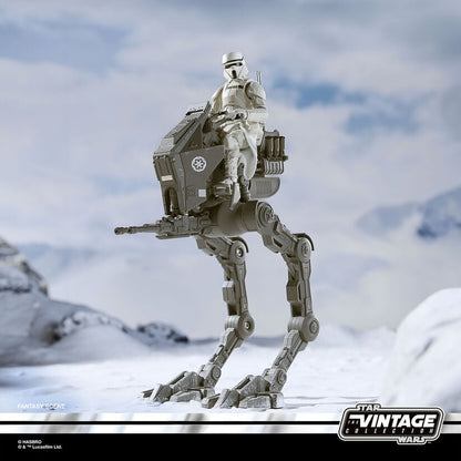Star Wars The Mandalorian & Grogu Imperial Remnant At-Rt figure 9.5cm