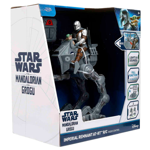 Star Wars AT-RT Walker radio control vehicle 25cm