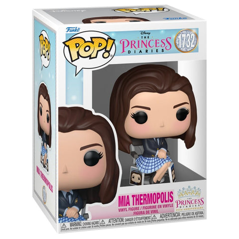Figure POP Premium Disney Princess for Surprise Mine Thermopolis Transformation