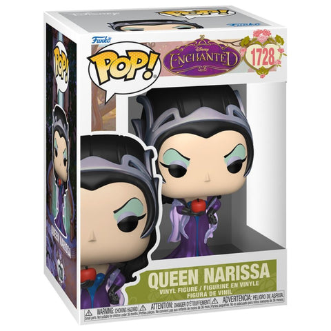 Figure POP Disney Enchanted Queen Narissa
