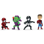 Marvel Spiderman assorted metalfigs figure 7cm